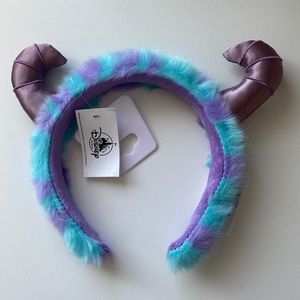 NWT Disney Parks Sully Ears Headband